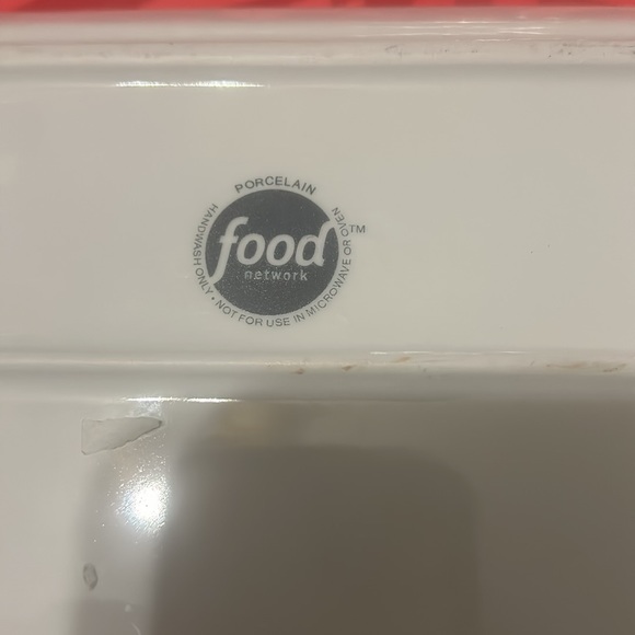 Food Network Tree Tray - Picture 2 of 2